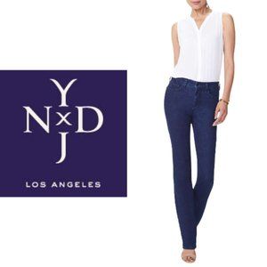 NYDJ Marilyn Straight Jeans - Size 6